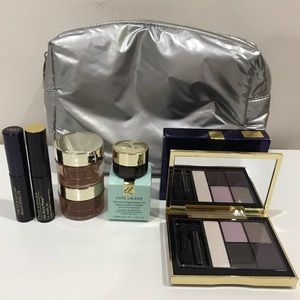 Brand new Estée Lauder skincare and makeup set